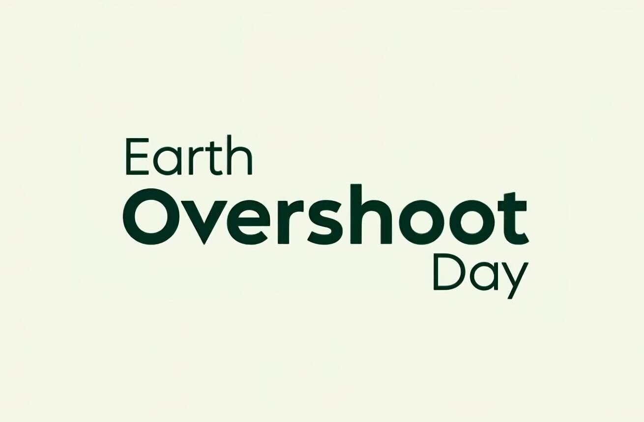 Earth Overshoot Day