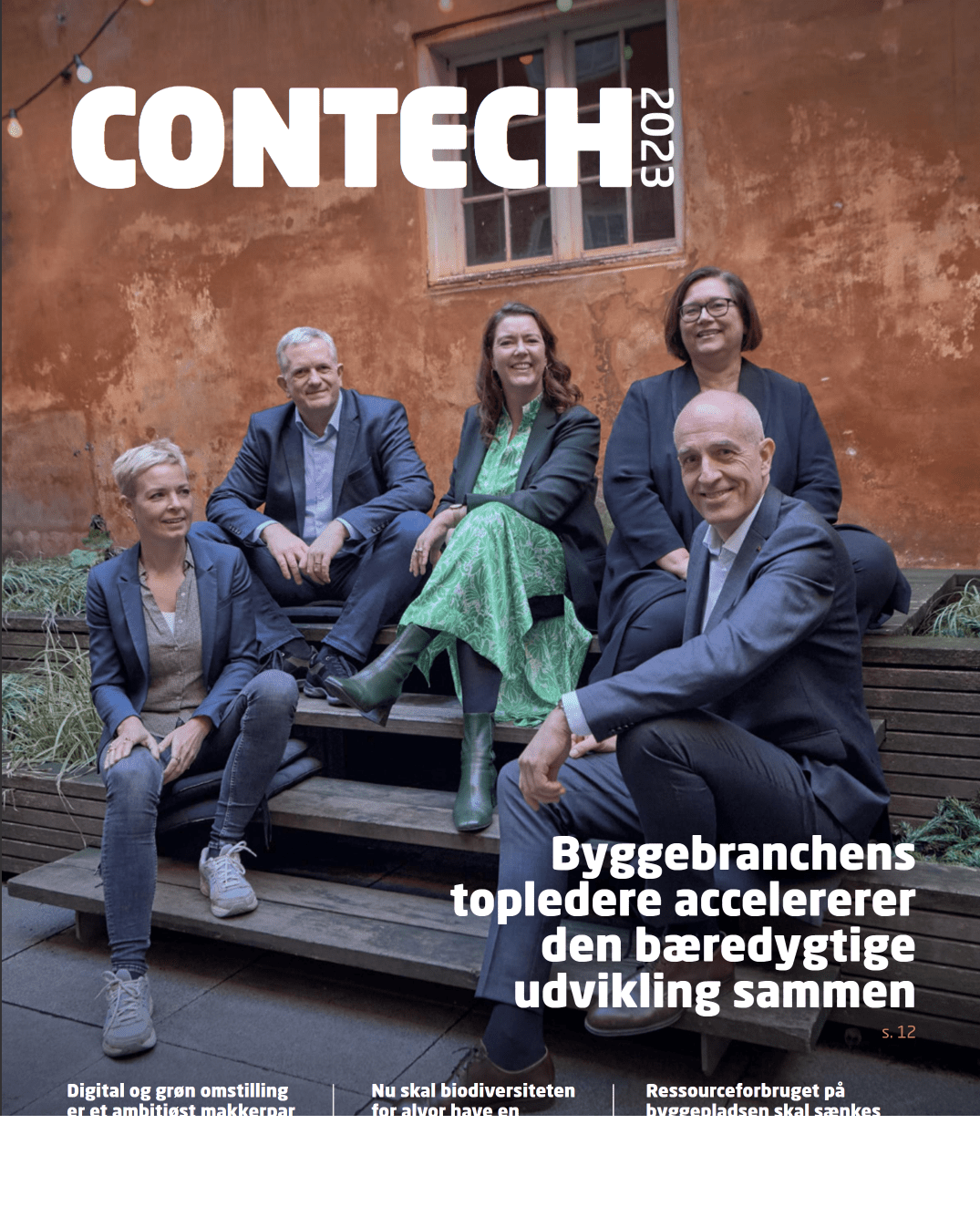 CONTECH Magasin 2023