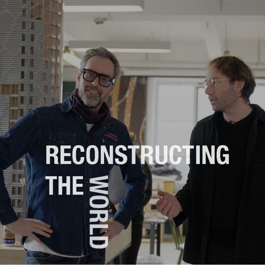 Reconstructing The World visits a:gain